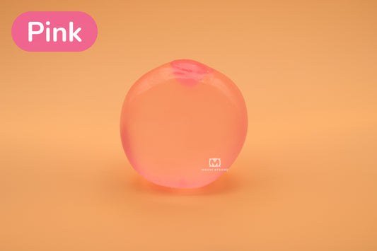 Coconut Oil Stress Ball