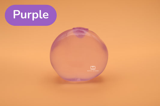 Coconut Oil Stress Ball